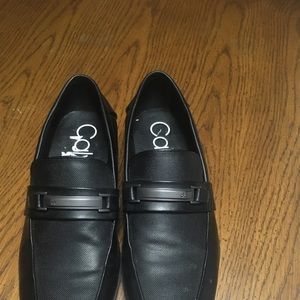 Calvin Klein dress shoes